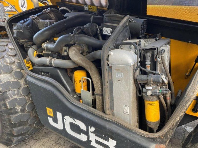 JCB 560-80 AGRI SUPER
