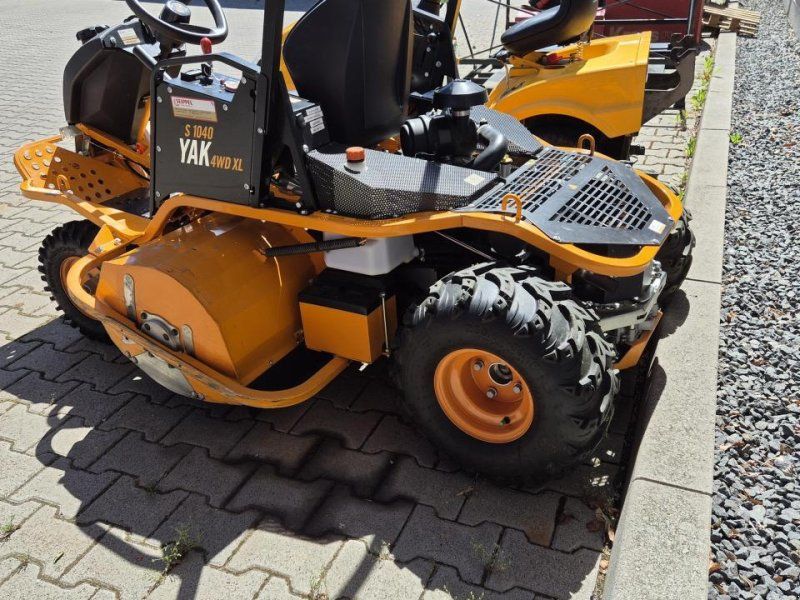As-Motor 1040 YAK XL DEMO