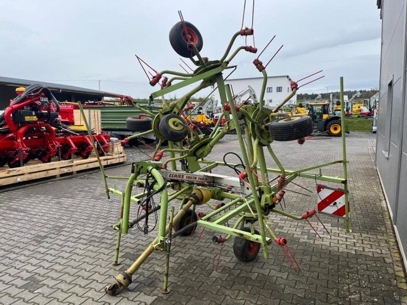 Claas Volto 740 H