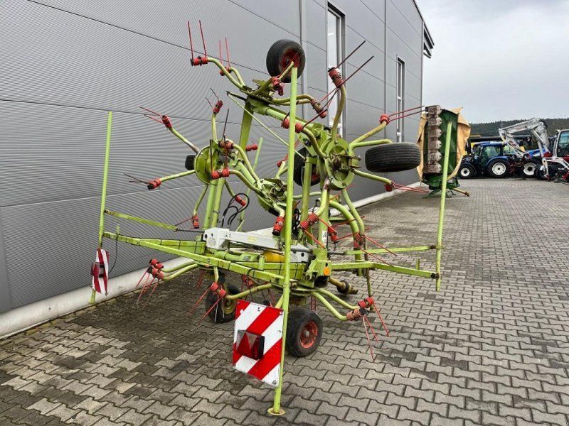 Claas Volto 740 H