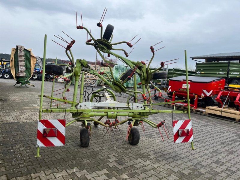 Claas Volto 740 H
