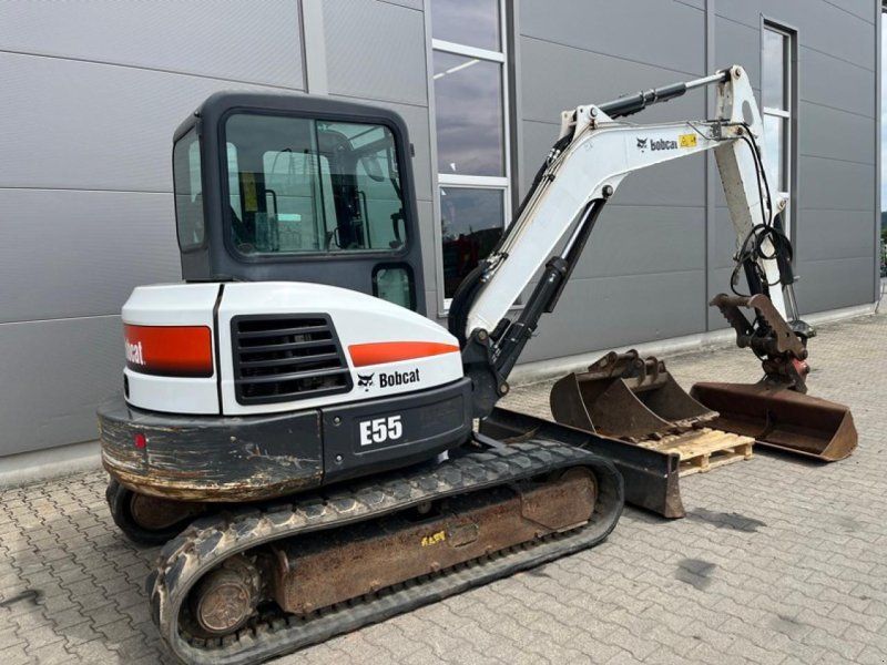 Bobcat E 55