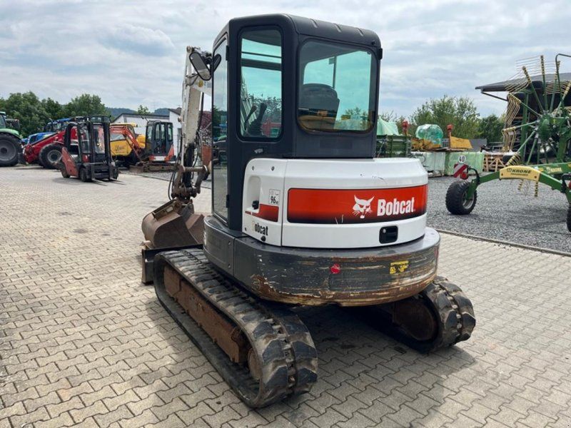 Bobcat E 55