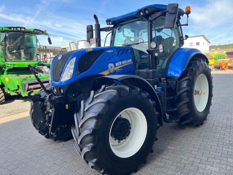 New Holland T 7.270 AC
