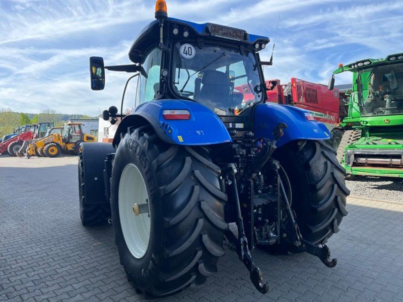 New Holland T 7.270 AC