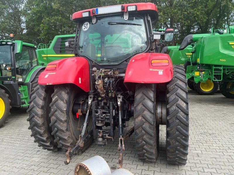 Case IH MXU 135