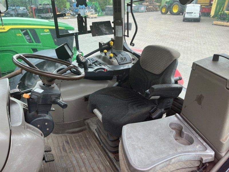 Case IH MXU 135