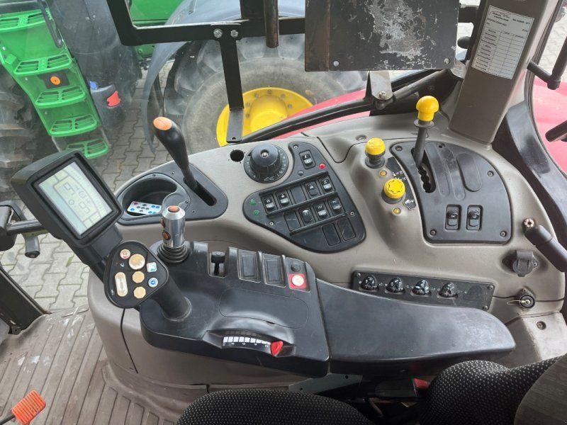 Case IH MXU 135