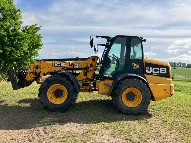 JCB TM310S