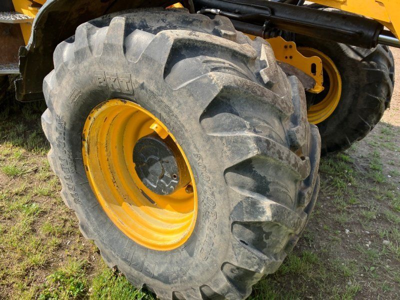 JCB TM310S