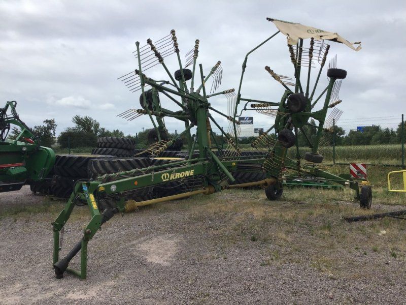 Krone Swadro 809