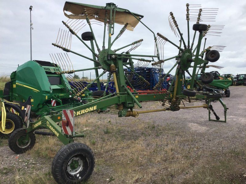 Krone Swadro 809