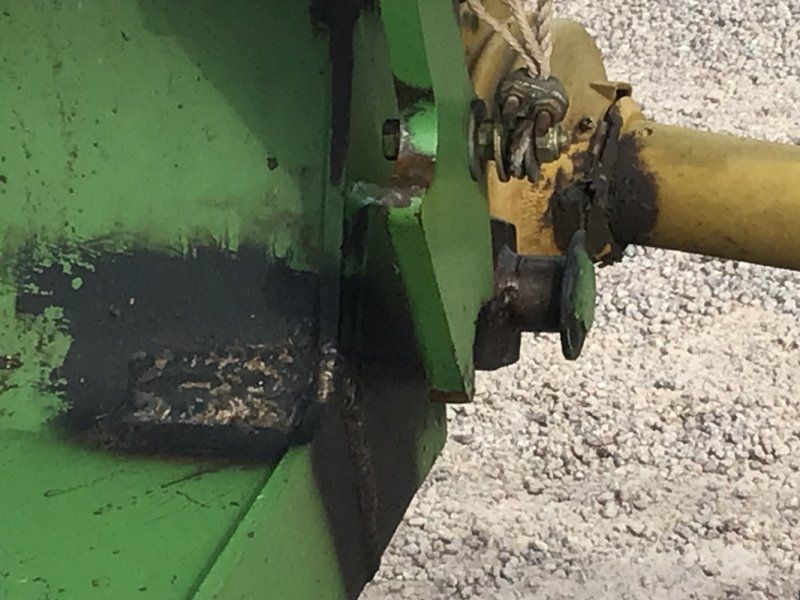 Krone Swadro 809