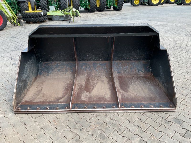 Leichtgutschaufel 2600mm