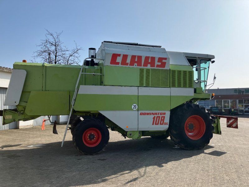 Claas DO 108 SL Maxi 3D