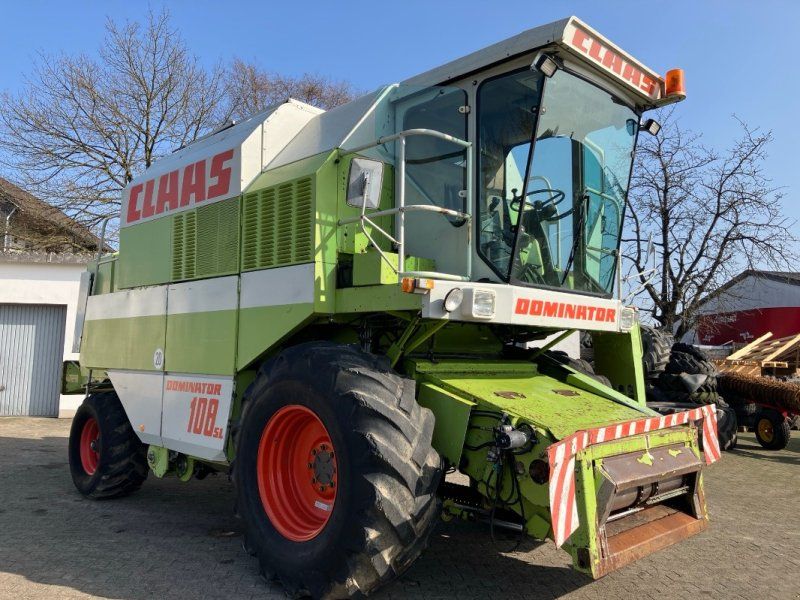 Claas DO 108 SL Maxi 3D