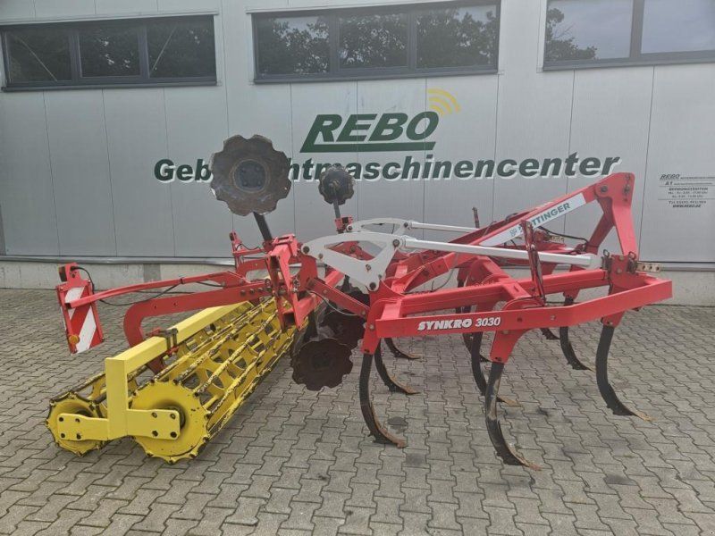 Pöttinger Synkro 3030
