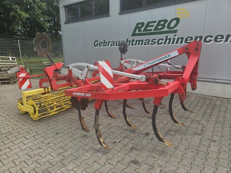 Pöttinger Synkro 3030