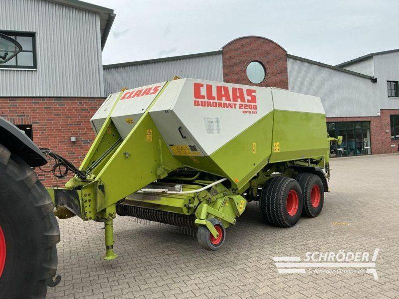 Claas QUADRANT 2200 RC