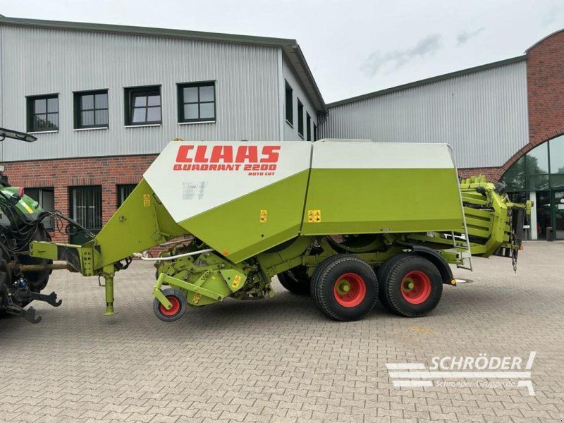Claas QUADRANT 2200 RC