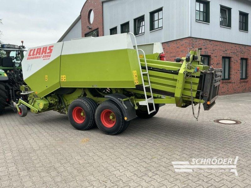 Claas QUADRANT 2200 RC