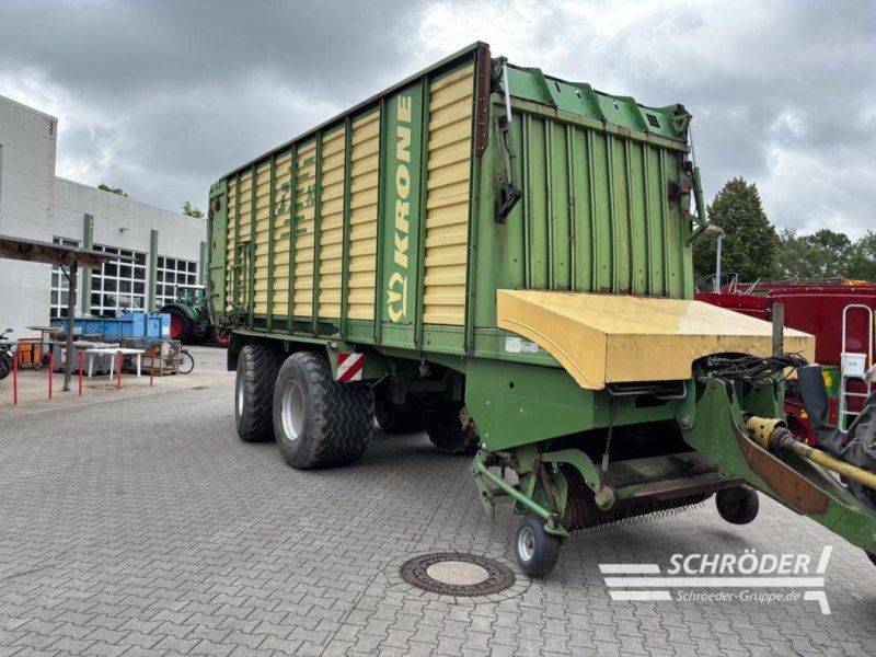 Krone ZX 45 GD