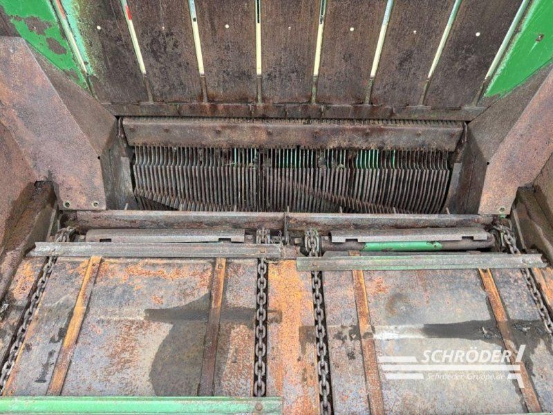 Krone ZX 45 GD