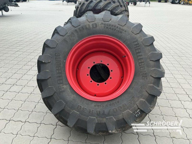 Fendt 2X 600/70 R30 | 2X 710/70 R42 TRELLEBORG