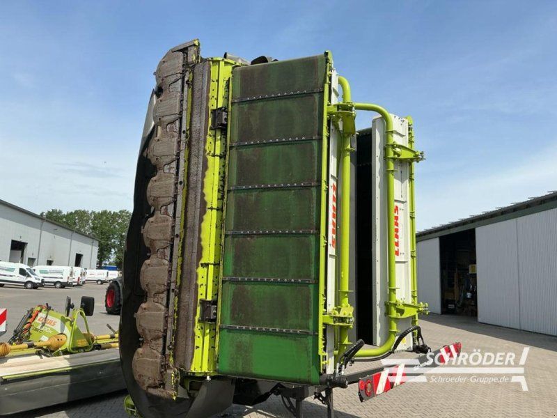 Claas DISCO 3200 + 9200