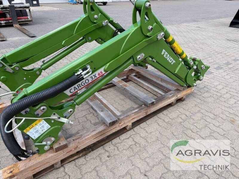 Fendt CARGO 3X/65 DW