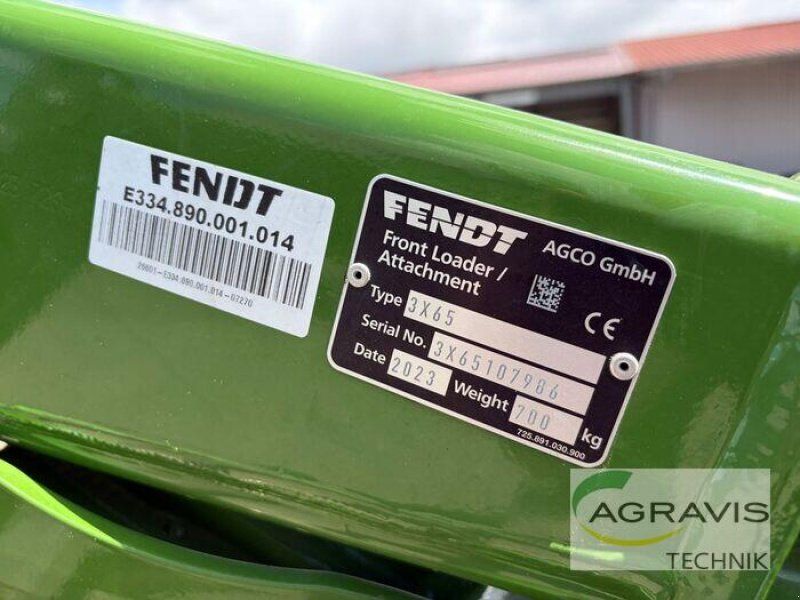 Fendt CARGO 3X/65 DW