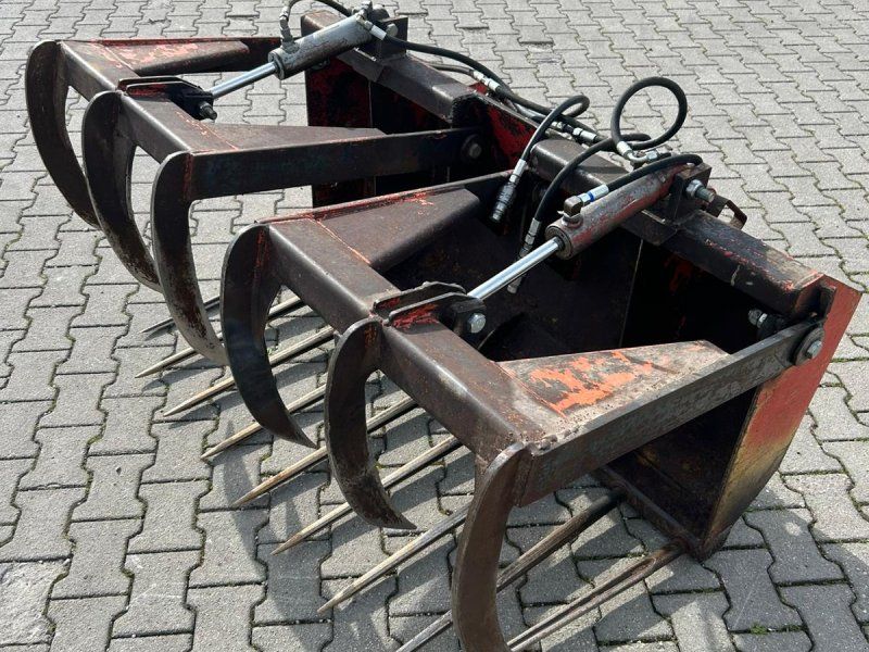 Weidemann Krokodilgebiss