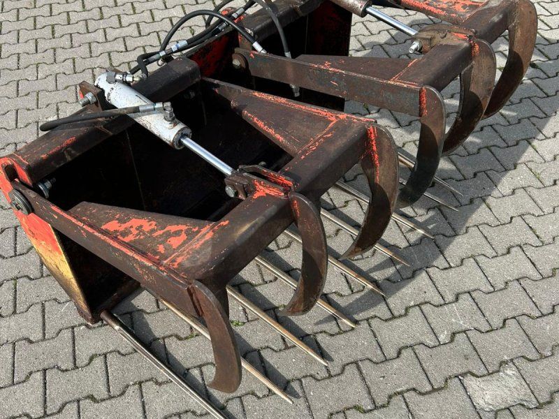 Weidemann Krokodilgebiss