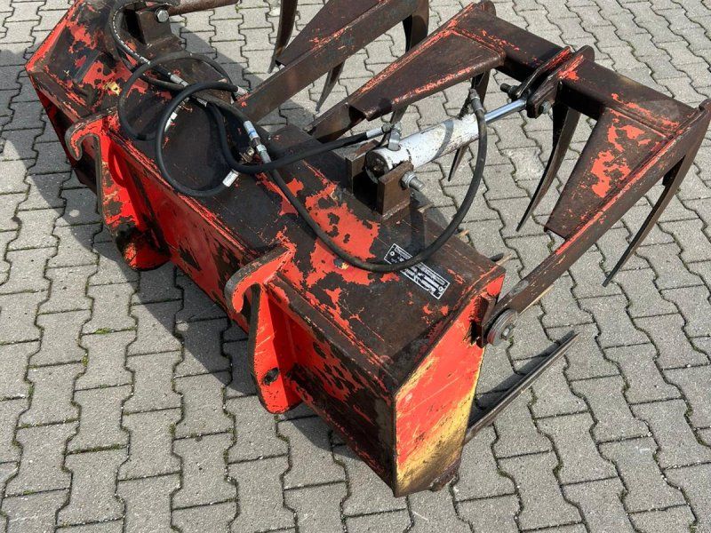 Weidemann Krokodilgebiss