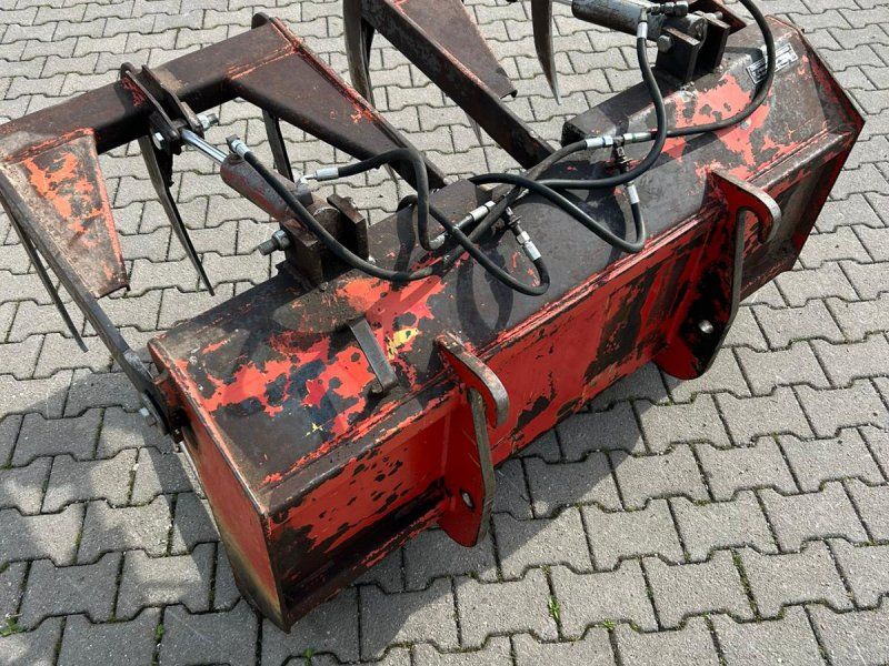 Weidemann Krokodilgebiss