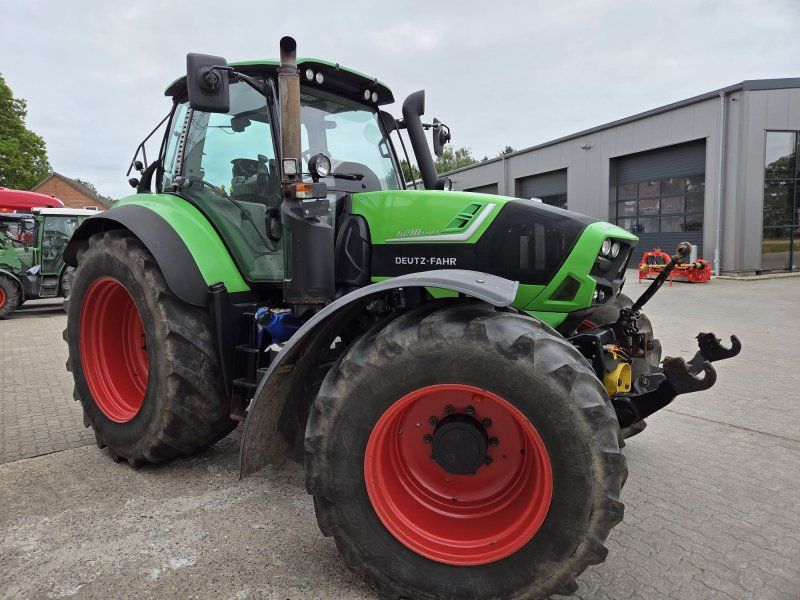 Deutz Agrotron 6210 C-Shift
