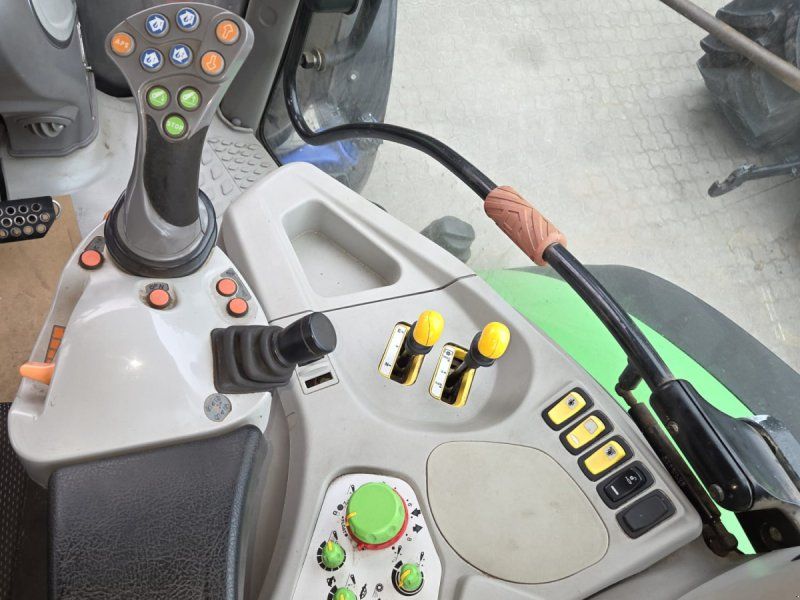 Deutz Agrotron 6210 C-Shift