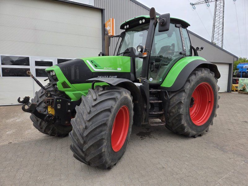 Deutz Agrotron 6210 C-Shift