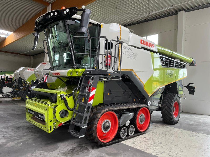 Claas Lexion 8600 TT