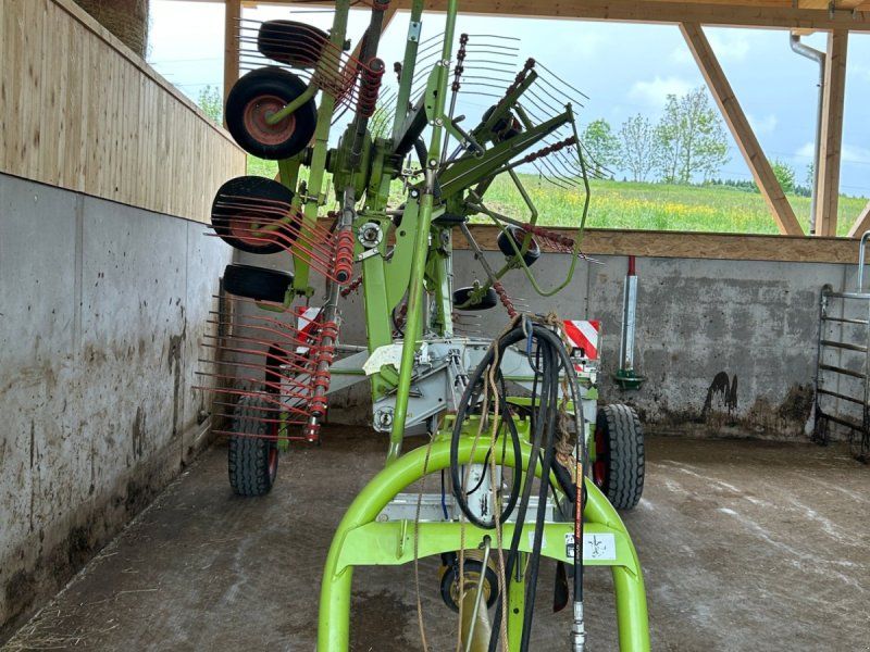 Claas Liner 1250