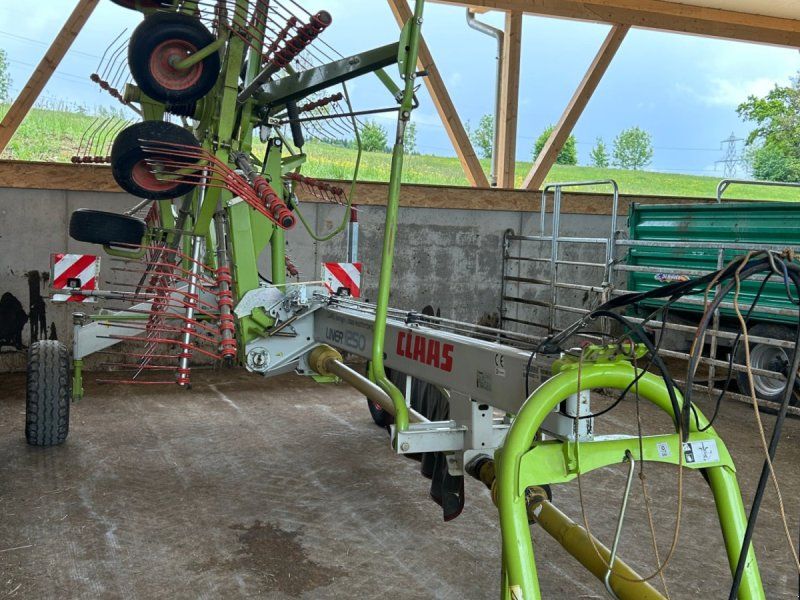 Claas Liner 1250