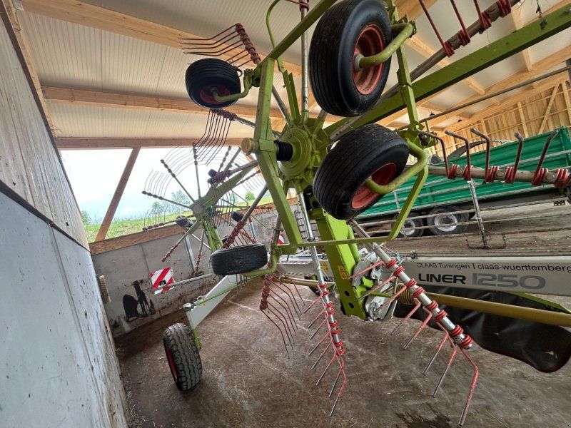 Claas Liner 1250