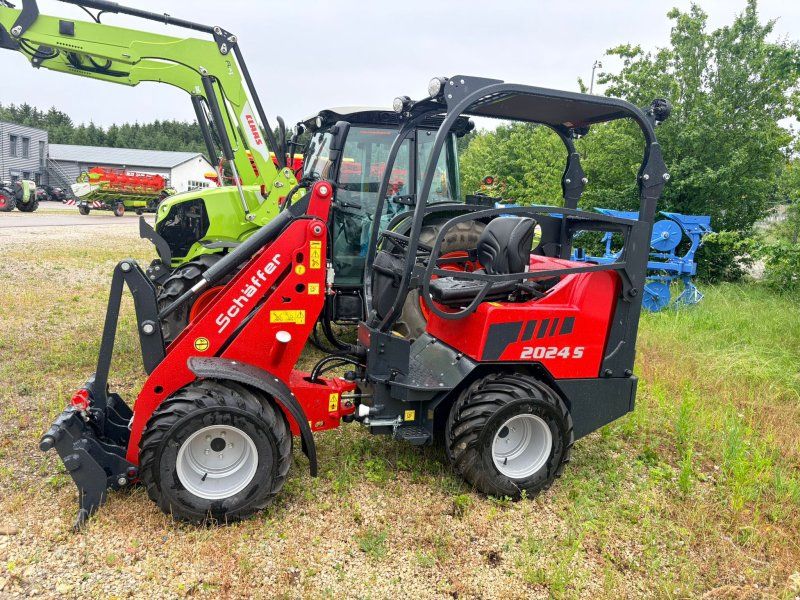 Schäffer 2024 S