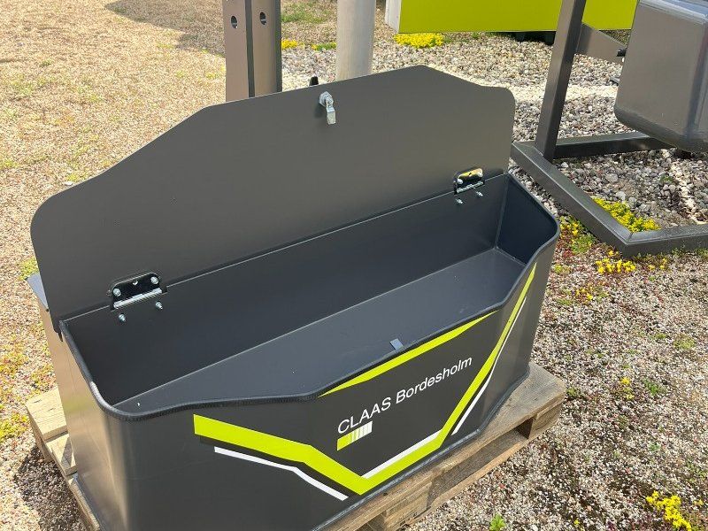 Frans Pateer Box 900 Kg