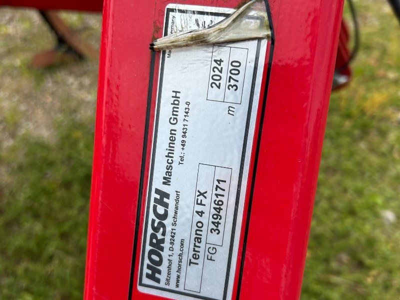 Horsch Terrano 4 FX
