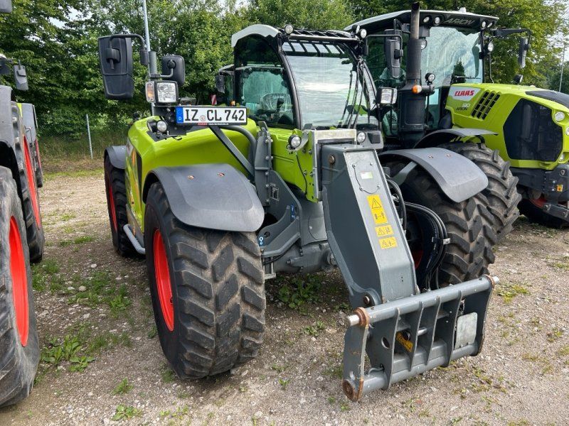 Claas SCORPION 742 VARIPOWER
