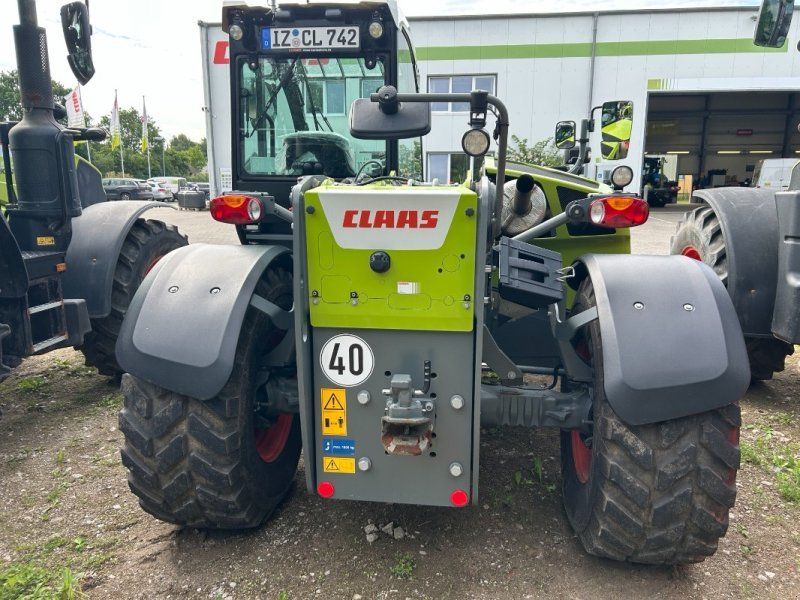 Claas SCORPION 742 VARIPOWER