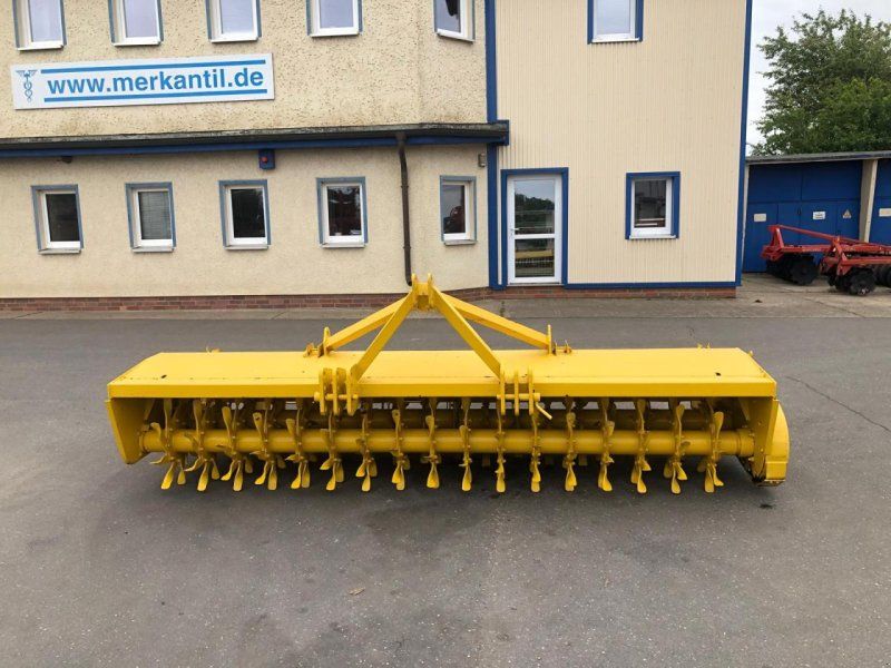 Bomford Turner Dyna Drive 4000