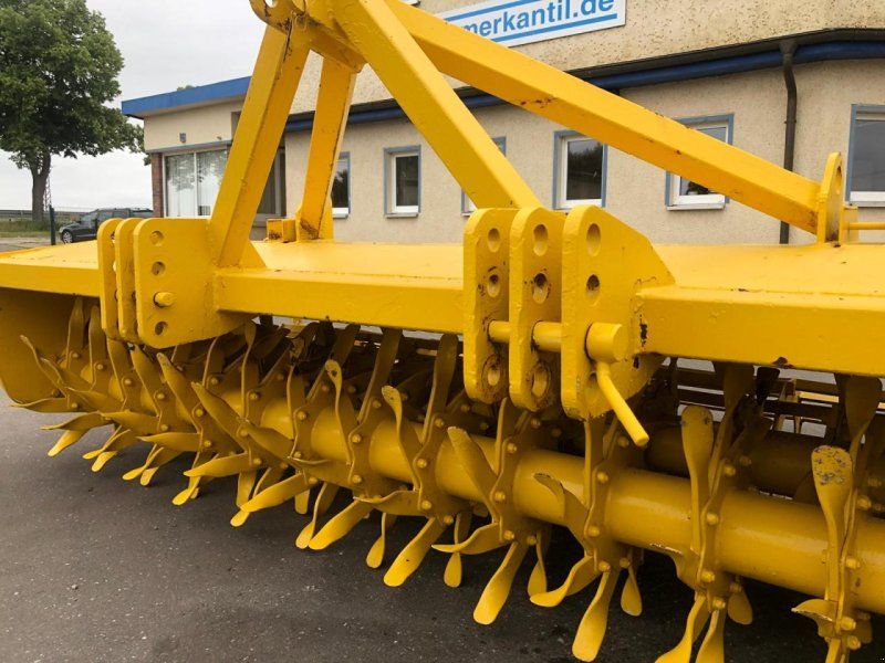 Bomford Turner Dyna Drive 4000