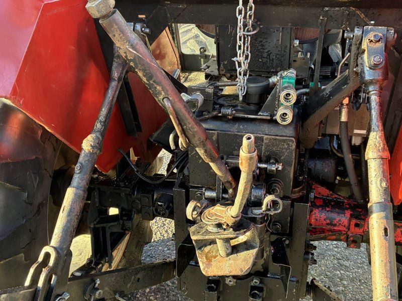 Case IH 733 A